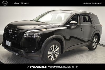 2025 Nissan Pathfinder