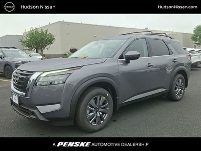 2025 Nissan Pathfinder