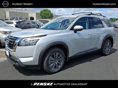 2025 Nissan Pathfinder
