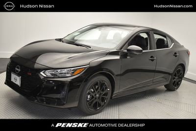 2025 Nissan Sentra