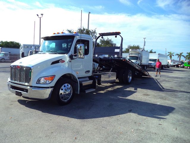 2025 Peterbilt 536 22FT JERRDAN ROLLBACK TOW TRUCK..22SRR6T-W-LP - 21973155 - 29