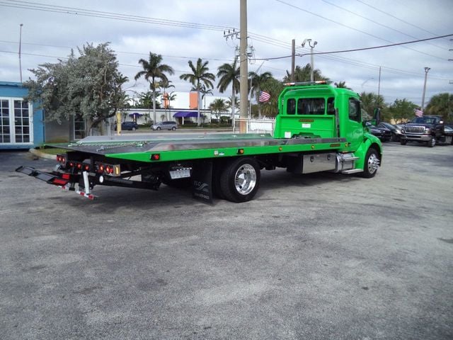 2025 Peterbilt 536 22FT JERRDAN ROLLBACK TOW TRUCK..22SRR6T-W-LP - 22313450 - 7