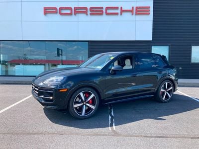 2025 Porsche Cayenne - WP1AG2AY8SDA26355