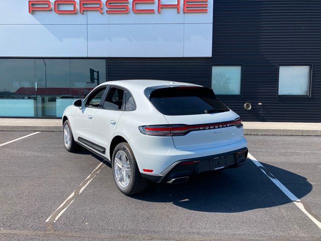 2025 Porsche Macan AWD - 22802528 - 2