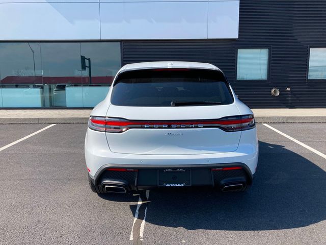 2025 Porsche Macan AWD - 22802528 - 5