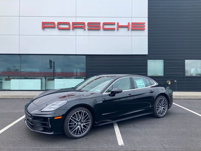 2025 Porsche Panamera 4 AWD - 22616394 - 0