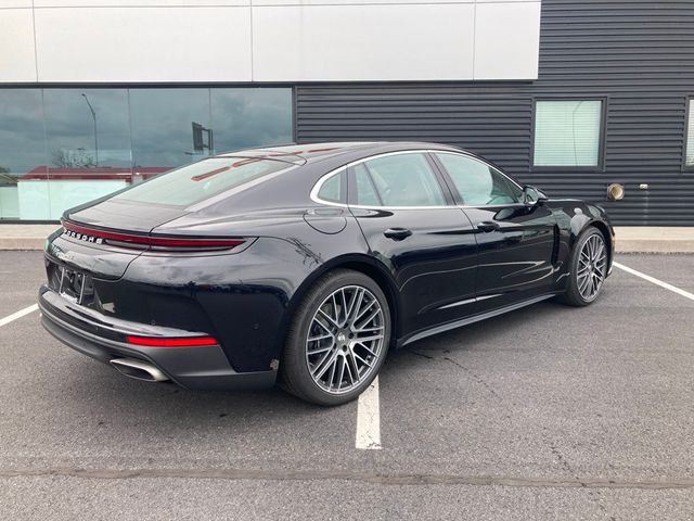 2025 Porsche Panamera 4 AWD - 22616394 - 11