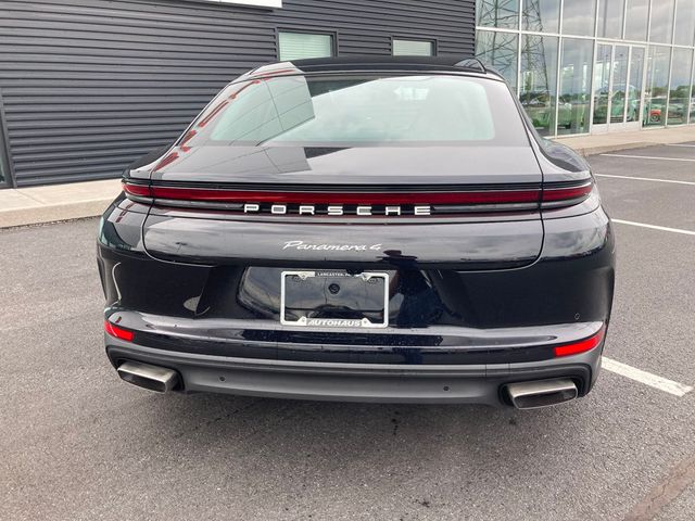 2025 Porsche Panamera 4 AWD - 22616394 - 13