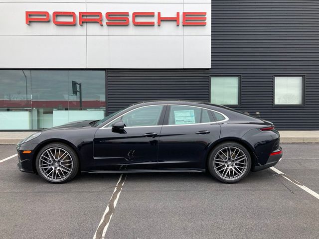2025 Porsche Panamera 4 AWD - 22616394 - 1