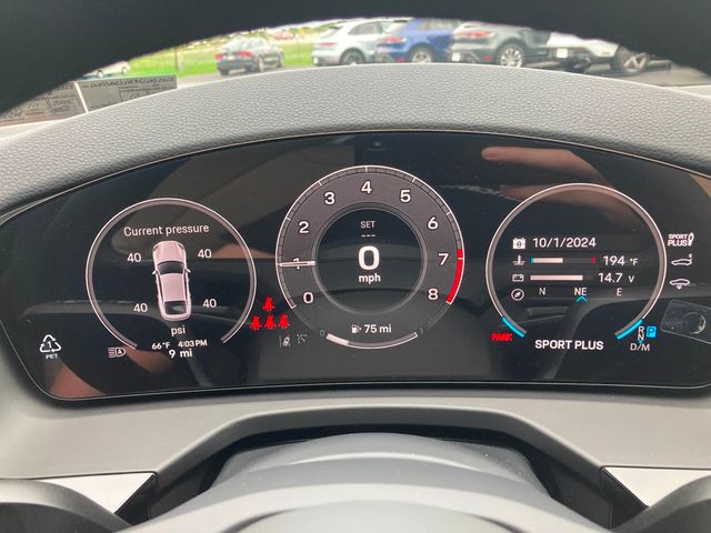 2025 Porsche Panamera 4 AWD - 22616394 - 20