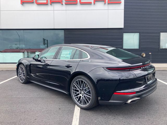 2025 Porsche Panamera 4 AWD - 22616394 - 2