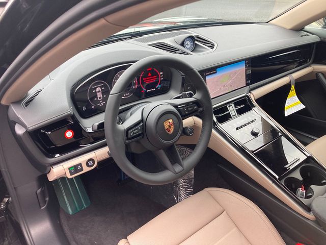 2025 Porsche Panamera 4 AWD - 22616394 - 3
