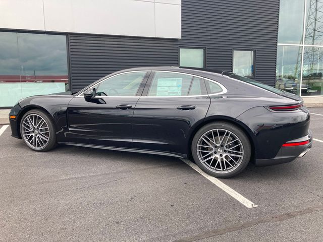 2025 Porsche Panamera 4 AWD - 22616394 - 5