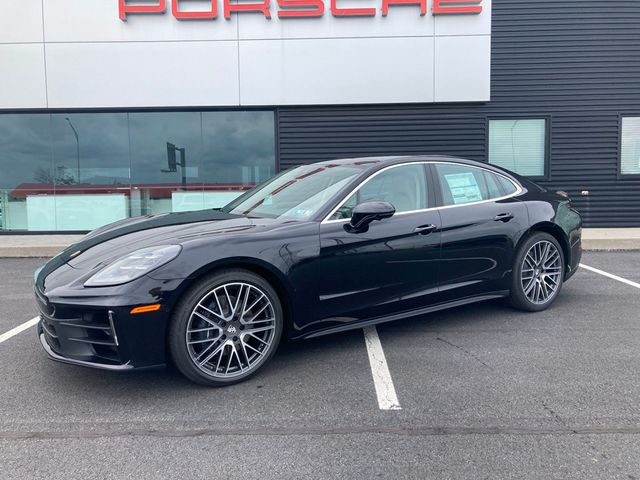 2025 Porsche Panamera 4 AWD - 22616394 - 6