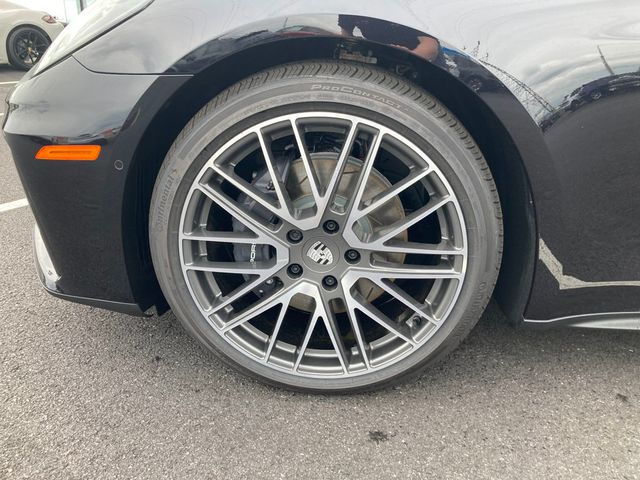 2025 Porsche Panamera 4 AWD - 22616394 - 8