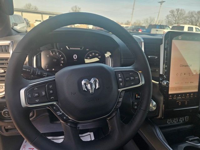 2025 Ram 1500 Laramie 4x4 Crew Cab 5'7" Box - 22809906 - 12