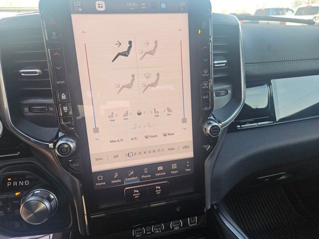 2025 Ram 1500 Laramie 4x4 Crew Cab 5'7" Box - 22809906 - 13