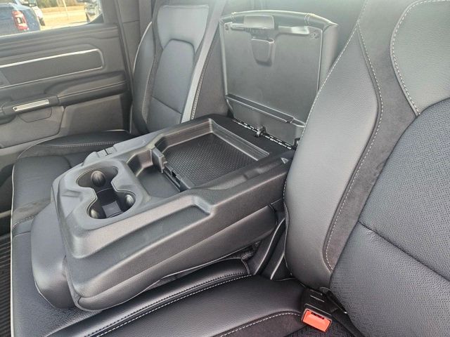2025 Ram 1500 Laramie 4x4 Crew Cab 5'7" Box - 22809906 - 21