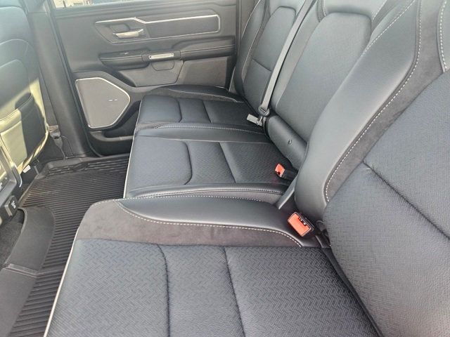 2025 Ram 1500 Laramie 4x4 Crew Cab 5'7" Box - 22809906 - 22