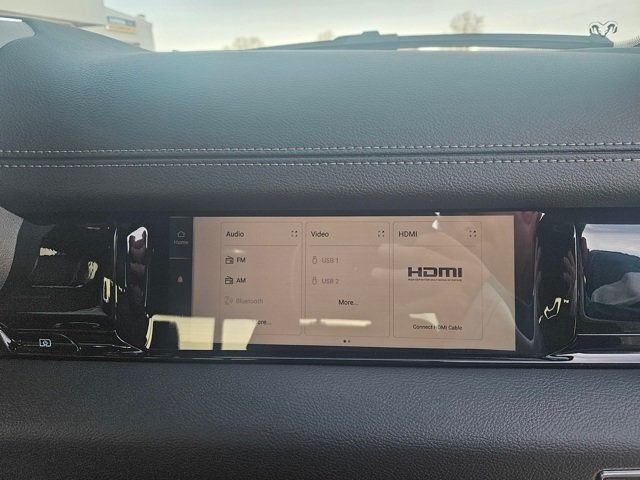 2025 Ram 1500 Laramie 4x4 Crew Cab 5'7" Box - 22809906 - 27