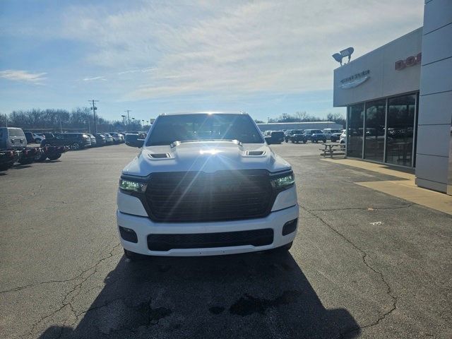 2025 Ram 1500 Laramie 4x4 Crew Cab 5'7" Box - 22809906 - 2
