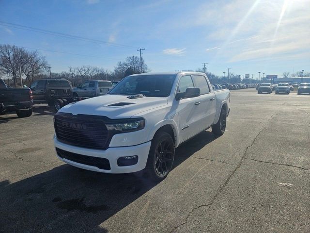 2025 Ram 1500 Laramie 4x4 Crew Cab 5'7" Box - 22809906 - 3