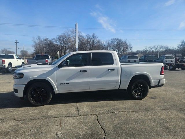 2025 Ram 1500 Laramie 4x4 Crew Cab 5'7" Box - 22809906 - 4