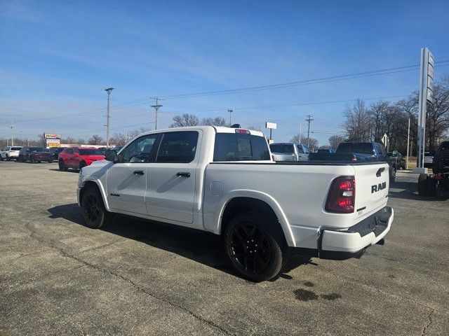 2025 Ram 1500 Laramie 4x4 Crew Cab 5'7" Box - 22809906 - 5