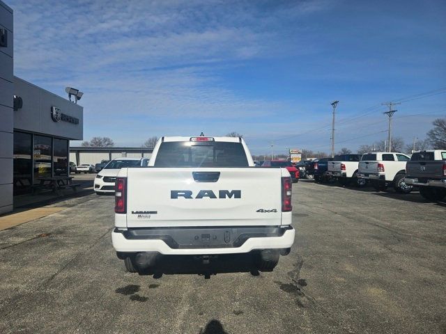 2025 Ram 1500 Laramie 4x4 Crew Cab 5'7" Box - 22809906 - 6