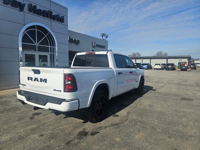 2025 Ram 1500 Laramie 4x4 Crew Cab 5'7" Box - 22809906 - 7
