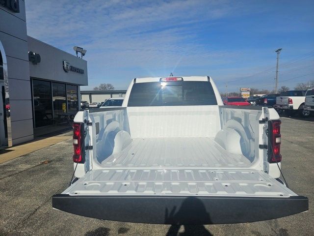 2025 Ram 1500 Laramie 4x4 Crew Cab 5'7" Box - 22809906 - 8