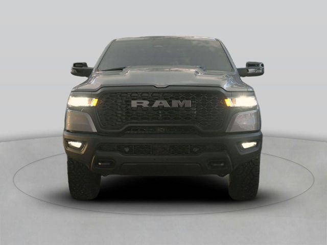 2025 Ram 1500 Laramie 4x4 Crew Cab 6'4" Box - 22777645 - 0