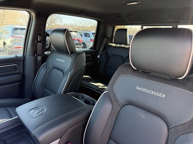 2025 Ram 1500 Laramie 4x4 Crew Cab 6'4" Box - 22777645 - 10