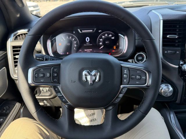 2025 Ram 1500 Laramie 4x4 Crew Cab 6'4" Box - 22777645 - 11