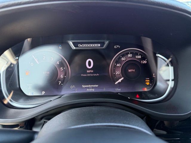 2025 Ram 1500 Laramie 4x4 Crew Cab 6'4" Box - 22777645 - 12