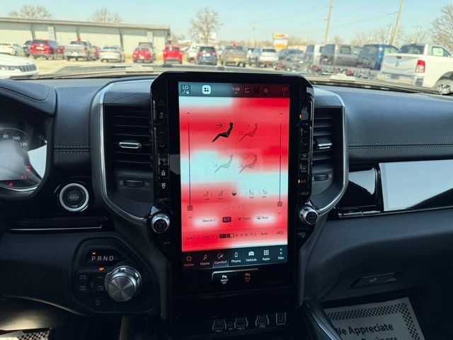 2025 Ram 1500 Laramie 4x4 Crew Cab 6'4" Box - 22777645 - 13