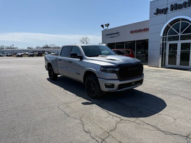 2025 Ram 1500 Laramie 4x4 Crew Cab 6'4" Box - 22777645 - 1