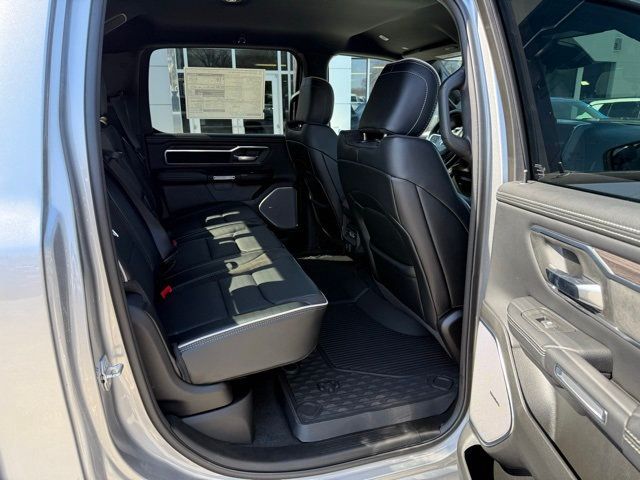 2025 Ram 1500 Laramie 4x4 Crew Cab 6'4" Box - 22777645 - 20