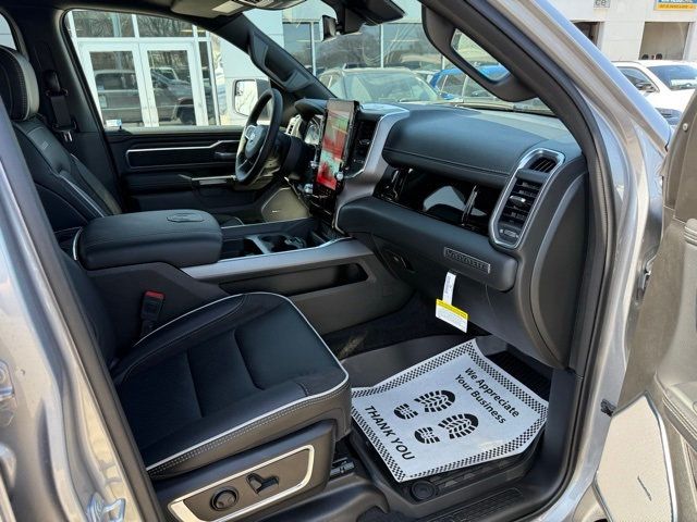 2025 Ram 1500 Laramie 4x4 Crew Cab 6'4" Box - 22777645 - 21