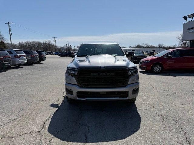 2025 Ram 1500 Laramie 4x4 Crew Cab 6'4" Box - 22777645 - 2