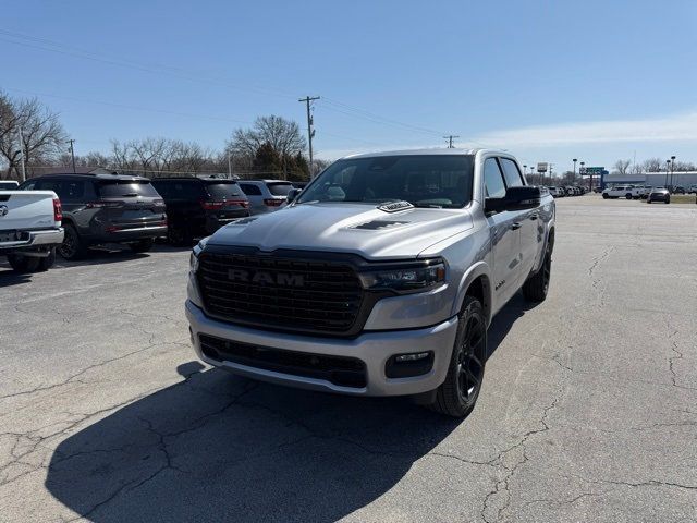 2025 Ram 1500 Laramie 4x4 Crew Cab 6'4" Box - 22777645 - 3