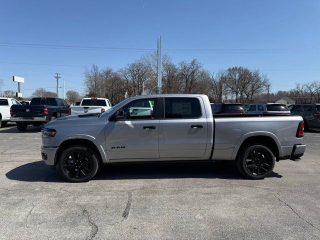 2025 Ram 1500 Laramie 4x4 Crew Cab 6'4" Box - 22777645 - 4