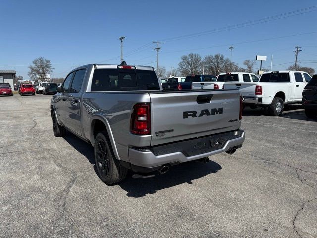 2025 Ram 1500 Laramie 4x4 Crew Cab 6'4" Box - 22777645 - 5