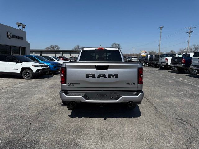 2025 Ram 1500 Laramie 4x4 Crew Cab 6'4" Box - 22777645 - 6