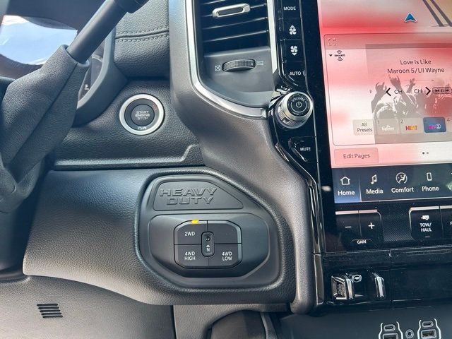 2025 Ram 2500 Laramie 4x4 Crew Cab 6'4" Box - 22852783 - 9