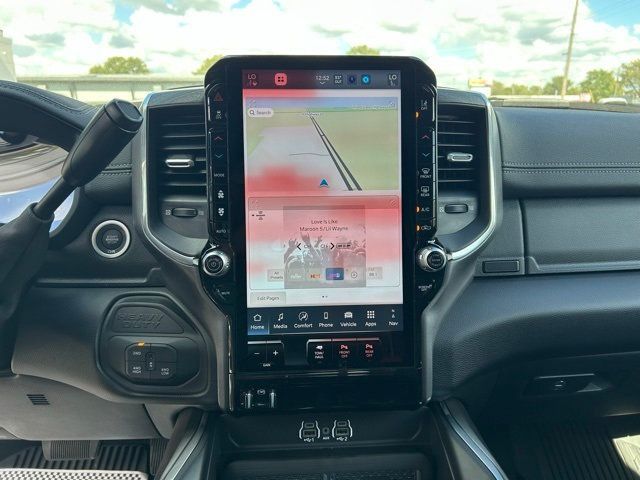 2025 Ram 2500 Laramie 4x4 Crew Cab 6'4" Box - 22852783 - 10