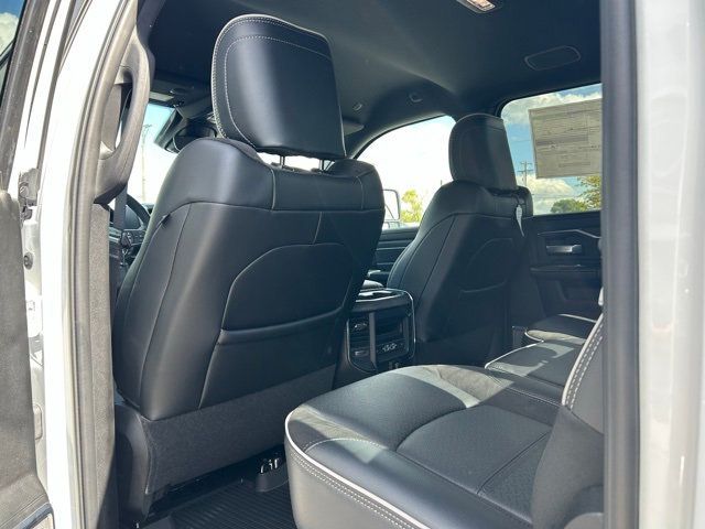 2025 Ram 2500 Laramie 4x4 Crew Cab 6'4" Box - 22852783 - 13