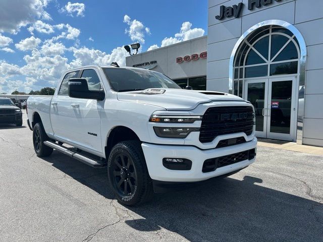 2025 Ram 2500 Laramie 4x4 Crew Cab 6'4" Box - 22852783 - 1