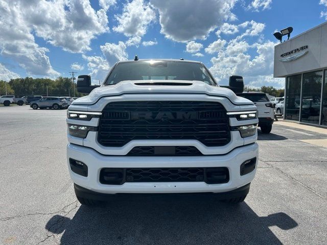 2025 Ram 2500 Laramie 4x4 Crew Cab 6'4" Box - 22852783 - 2