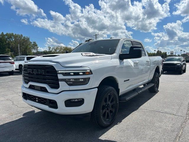 2025 Ram 2500 Laramie 4x4 Crew Cab 6'4" Box - 22852783 - 3